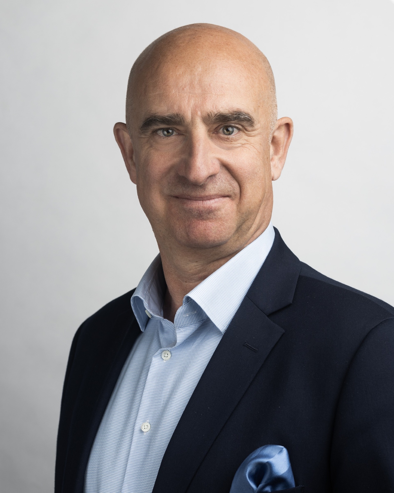 Anders Löfberg, VP Försvar på Rote Consulting
