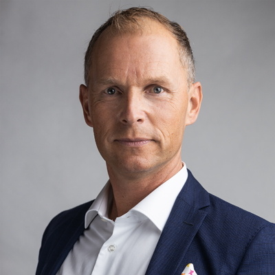 Fredrik Rehnström, Vice VD på Rote Consulting