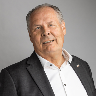 Kjell Larsson, VD på Rote Consulting